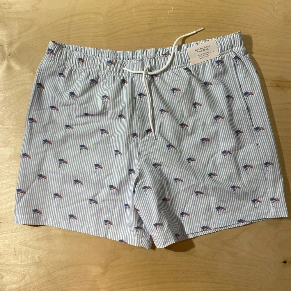 Hollister stylish swim